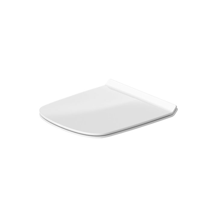 Duravit sedile con chiusura rallentata DuraStyle 0063710000