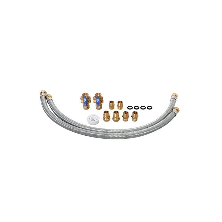 Watts Kit di raccorderia One Flow S0002134
