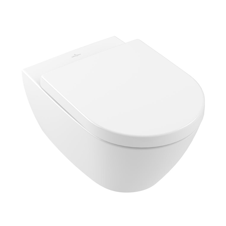 Villeroy&Boch Pacchetto Combinato Wc Serie Subway 2.0 5614HR01