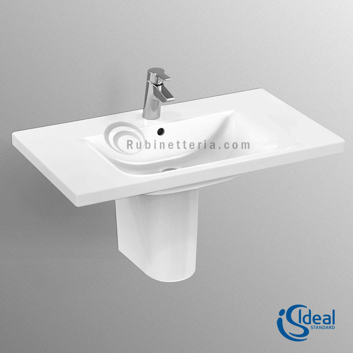 IDEAL STANDARD lavabo ceramica top CONNECT E812701