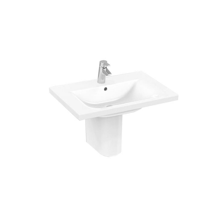 IDEAL STANDARD lavabo ceramica top CONNECT E812901
