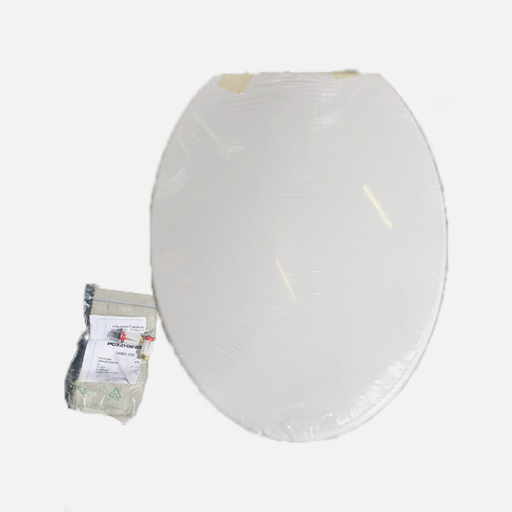 Pozzi Ginori sedile ammortizzato Join 04764