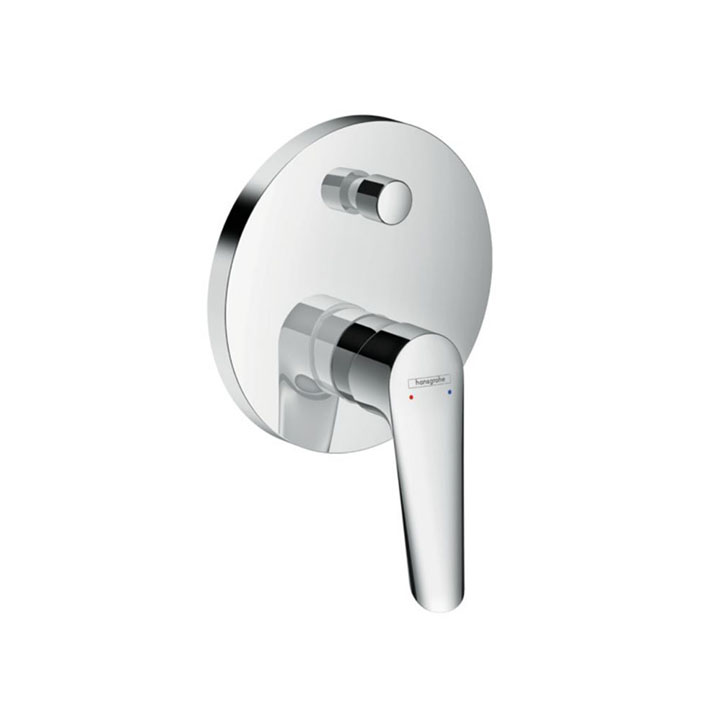 Hansgrohe miscelatore vasca ad incasso 71404000