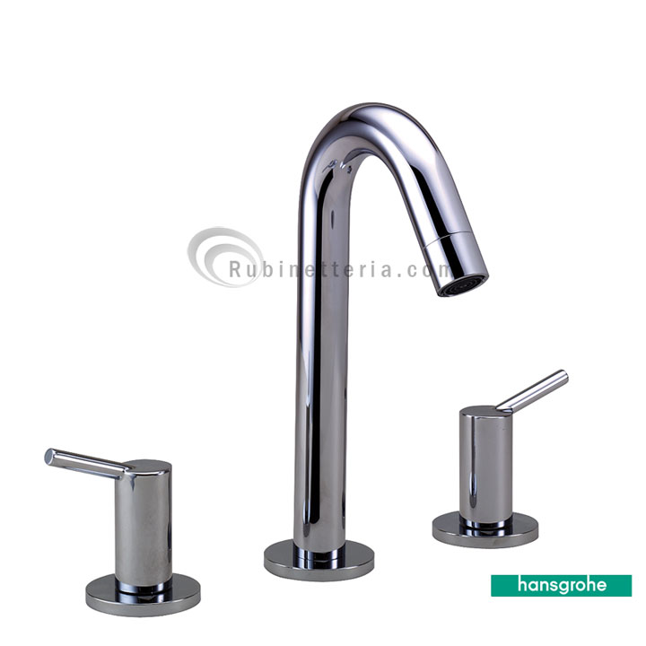 HANSGROHE Batteria lavabo 3 fori TALIS 323100000