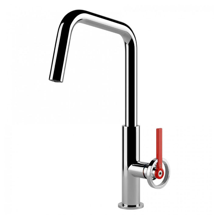 Gessi miscelatore in varie finiture Officine V 60201