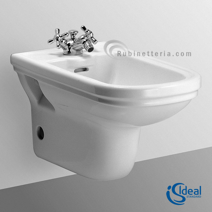 IDEAL STANDARD Bidet sospeso ceramica CALLA T505461