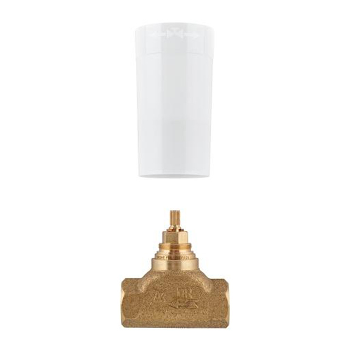 GROHE RUBINETTO INCASSO SENZA MANIGLIA 3/4 CHIARA 99 29802000