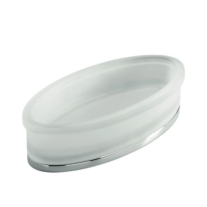 Colombo Design porta oggetti da bagno Land B2843