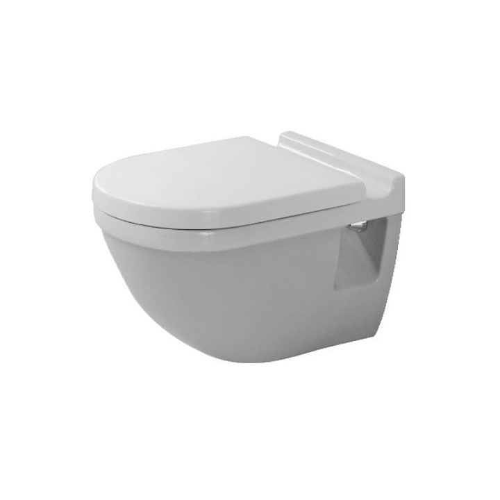 Duravit vaso sospeso a cacciata Starck 3 2200090000