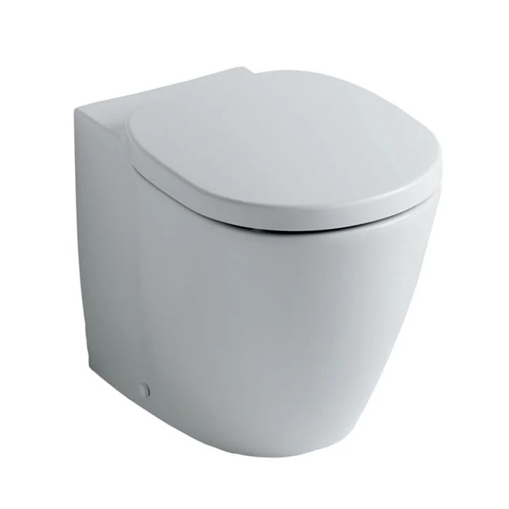 IDEAL STANDARD WC CON SEDILE RALLENTATO CONNECT E7168 