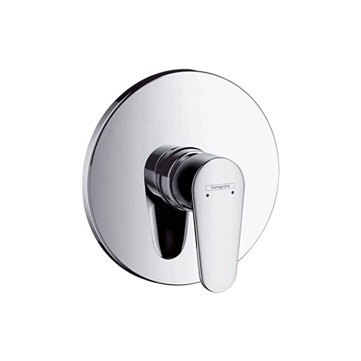 Hansgrohe miscelatore per doccia da incasso cromo Talis 31666 