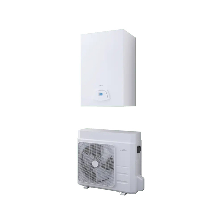 SIME sistema ibrido a pompa di calore EDEA HYBRID 25/55-6 8114460