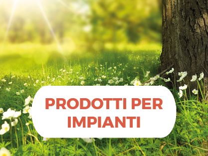 Categoria prodotti per impianti